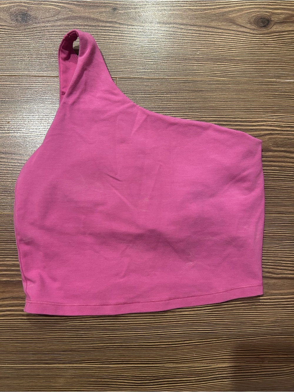 Old Navy Hot Pink Athletic Crop Top